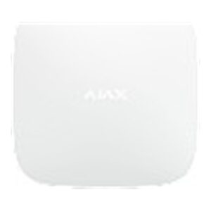Ajax Hub white